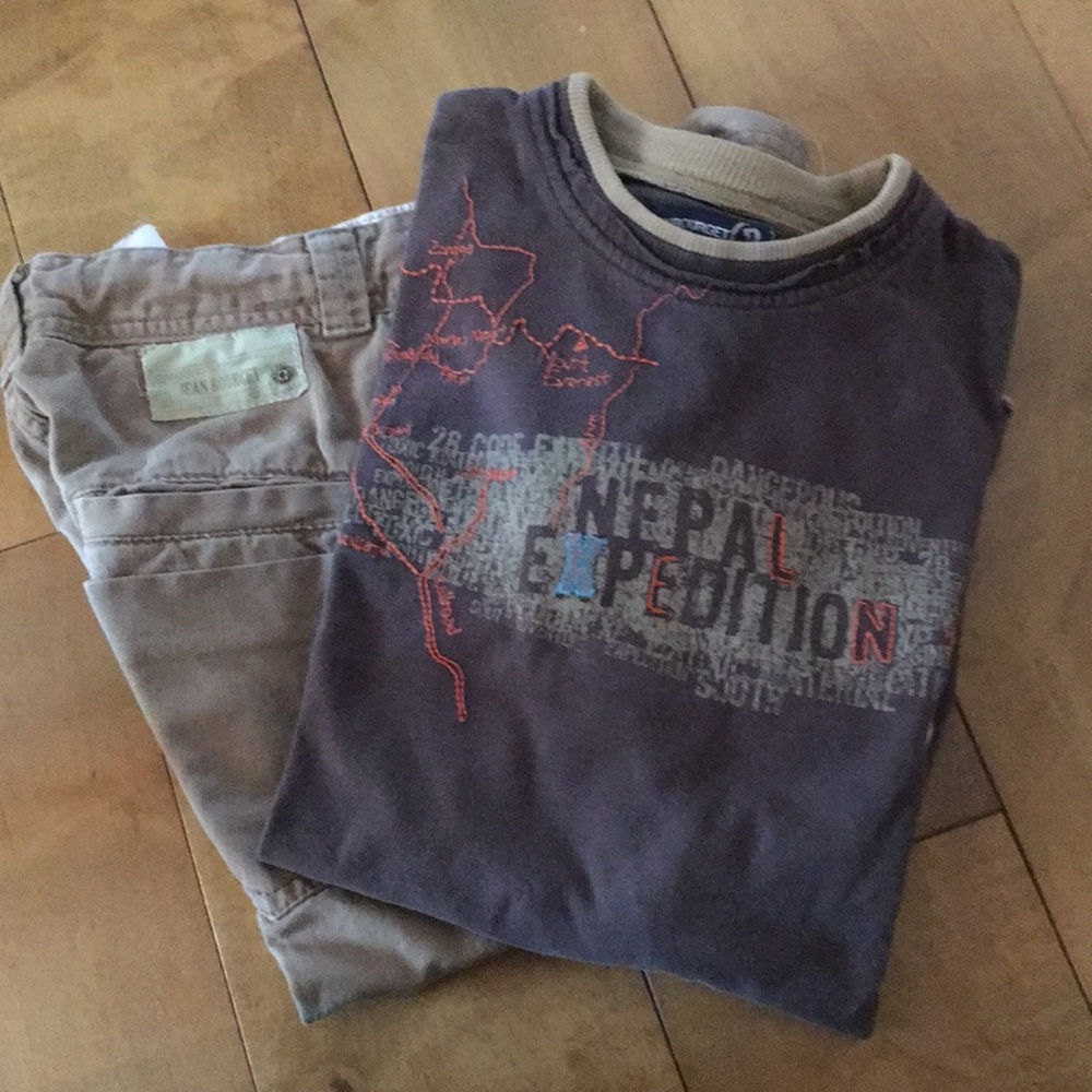 Jean bourget matching kit